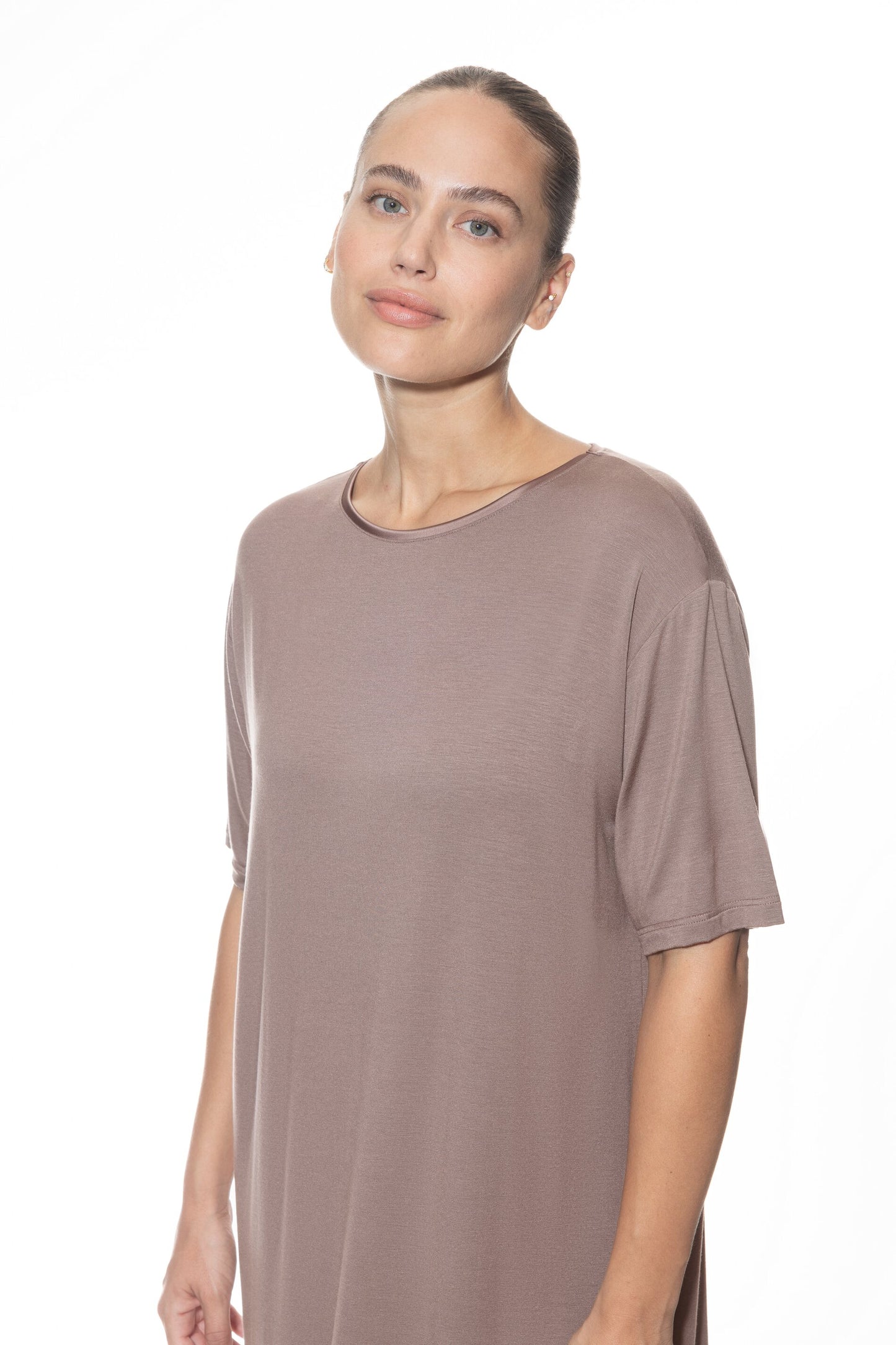 Bigshirt kurzarm - 1230065