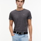 TJM SLIM JASPE C NECK - DM0DM09586