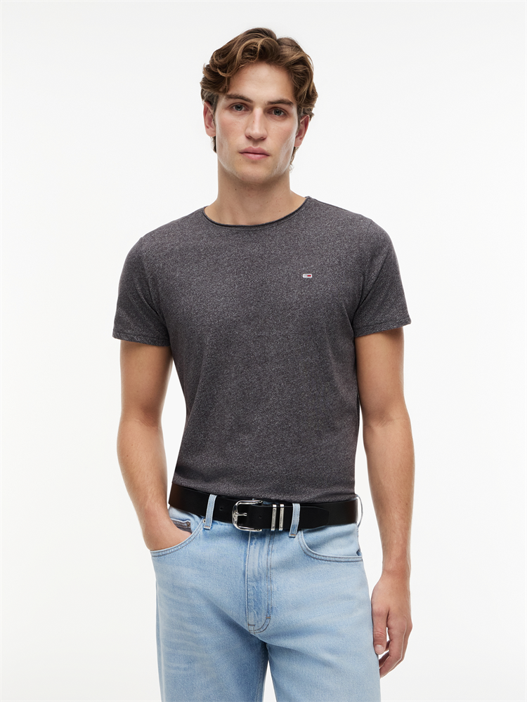 TJM SLIM JASPE C NECK - DM0DM09586