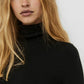 VMGLORY LS ROLLNECK BLOUSE GA NOOS - 10231630