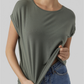 VMAVA PLAIN SS TOP JRS NOOS - 10284468