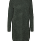 VMDOFFY LS O-NECK DRESS GA NOOS - 10215523