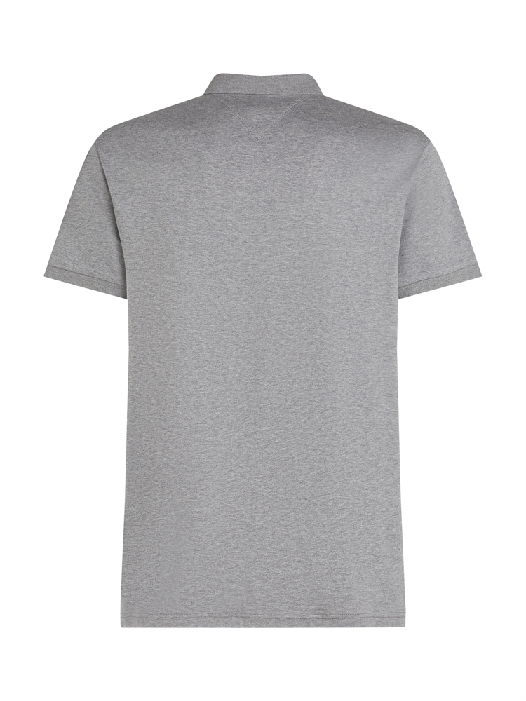 LIQUID COTTON REG SEASONAL POLO - MW0MW39994