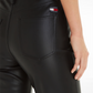 TJW JULIE PLEATHER PANT - DW0DW16945