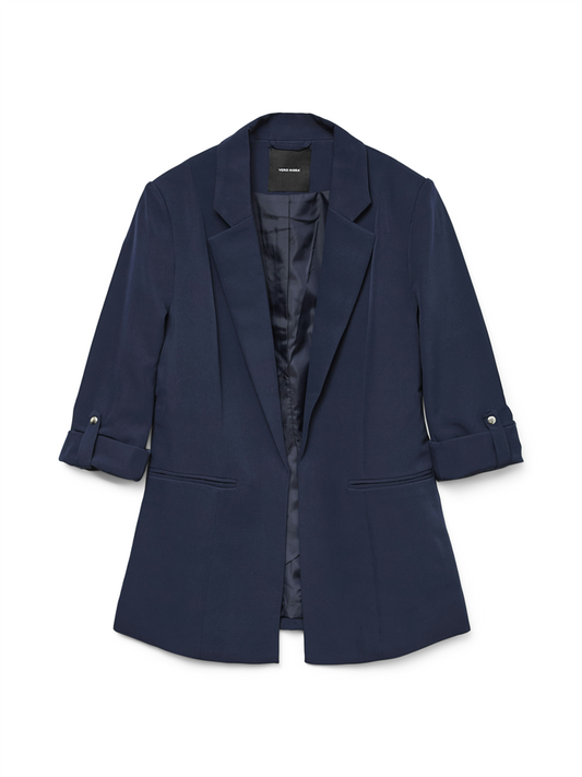 VMGLORIA 3/4 SLIM BLAZER NOOS - 10329200