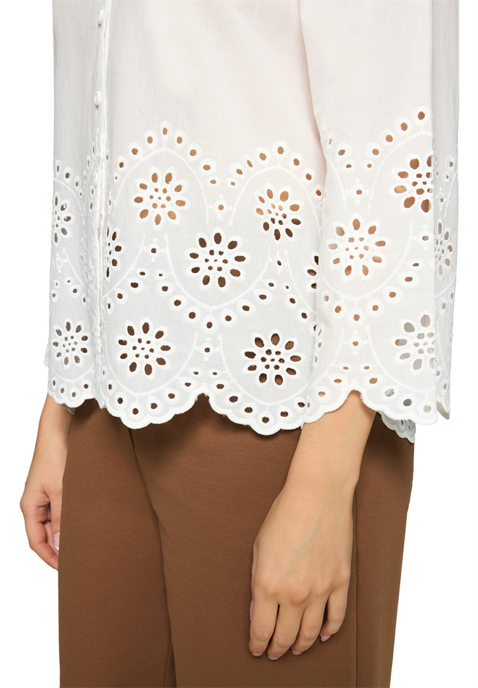 Bluse Kurz 1/1 Arm - 80361926