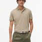 LIQUID COTTON REG SEASONAL POLO - MW0MW39994