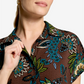 Bluse Kurz ohne Arm - 110-10004123