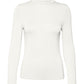 VMALBERTE LS ROLLNECK TOP JRS NOOS - 10293803