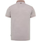 Short sleeve polo two tone pique - PPSS2302851