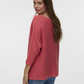 VMNORA 3/4 BOATNECK BLOUSE NOOS - 10281013