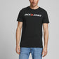 JJECORP OLD LOGO TEE SS O-NECK  NOO - 12137126
