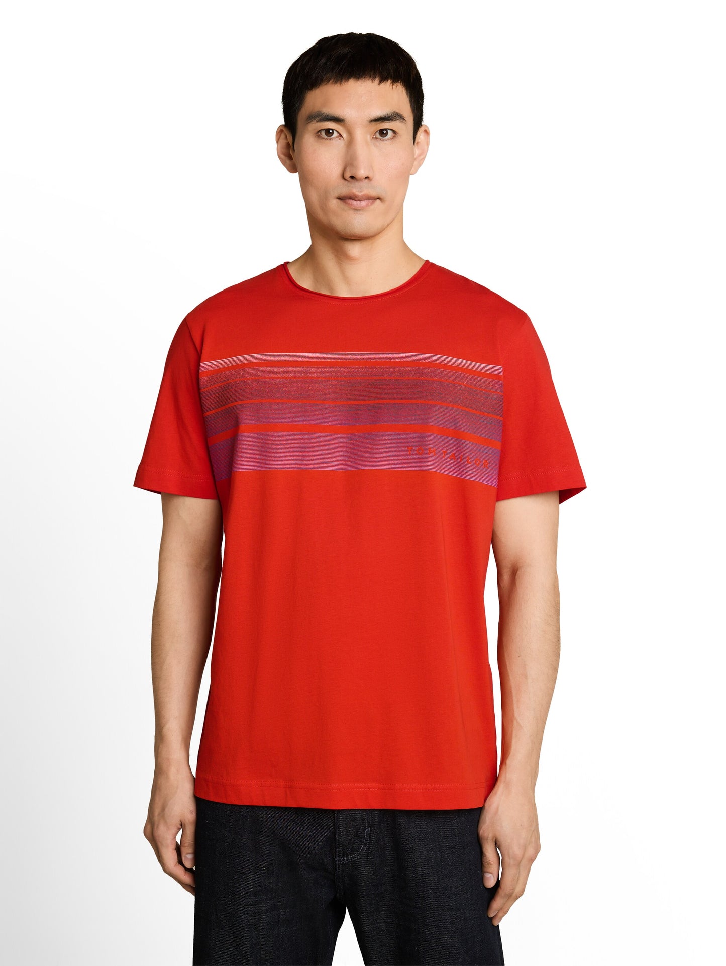 printed t-shirt - 1052133