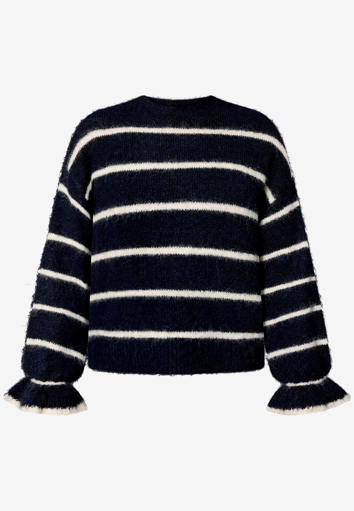 Strickpullover Kurz 1/1 Arm - 110-10003754