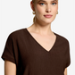 Bluse Kurz ohne Arm - 110-10004073