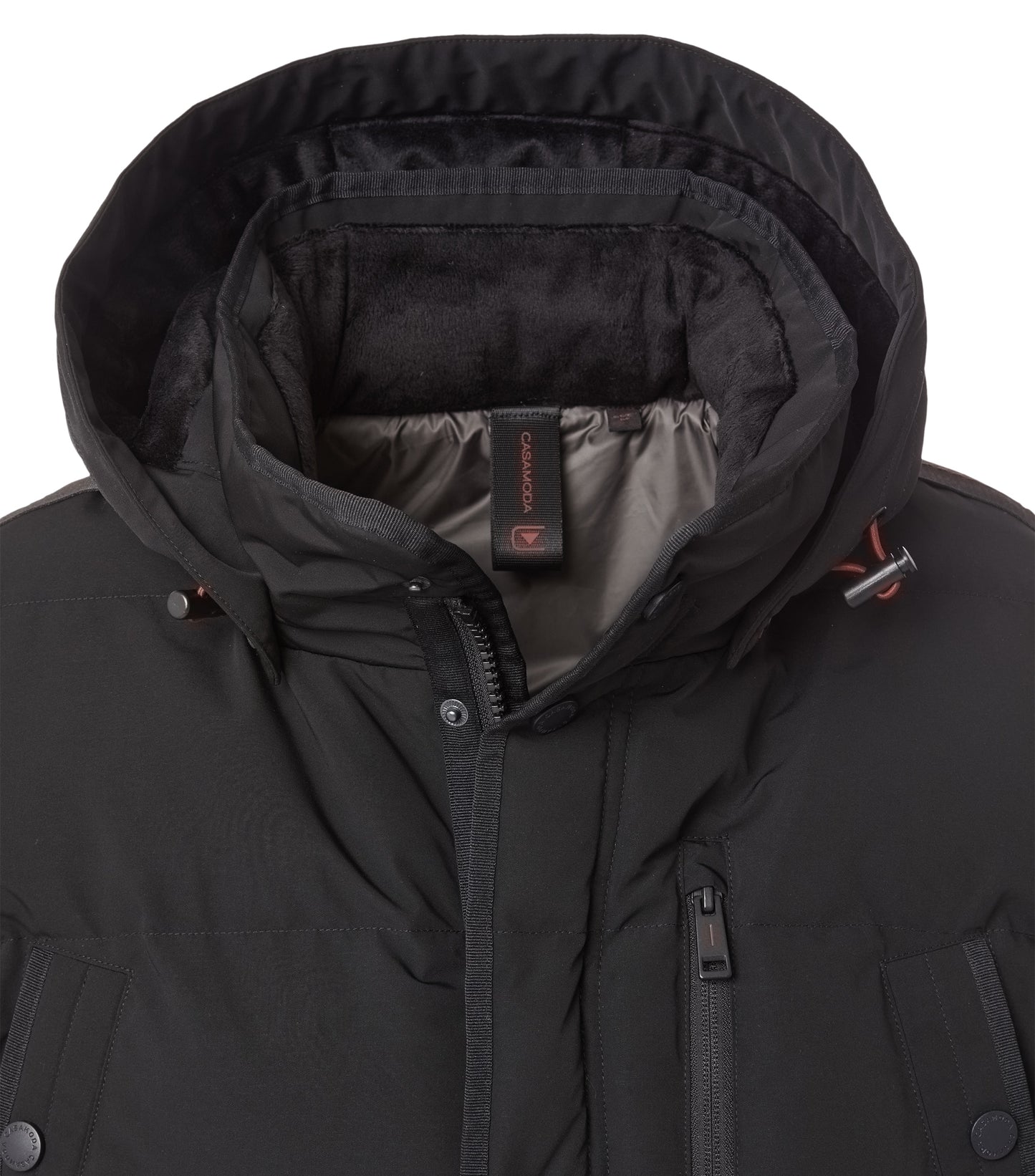 Parka mit Kapuze - 544297600