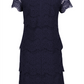 Kleid Kurz 1/2 Arm - 00184851