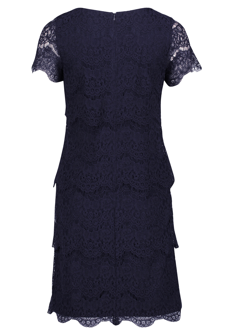 Kleid Kurz 1/2 Arm - 00184851