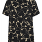 VMEASY JOY S/S TOP WVN GA - 10297345