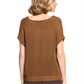 Strickpullover Kurz ohne Arm - 54712006