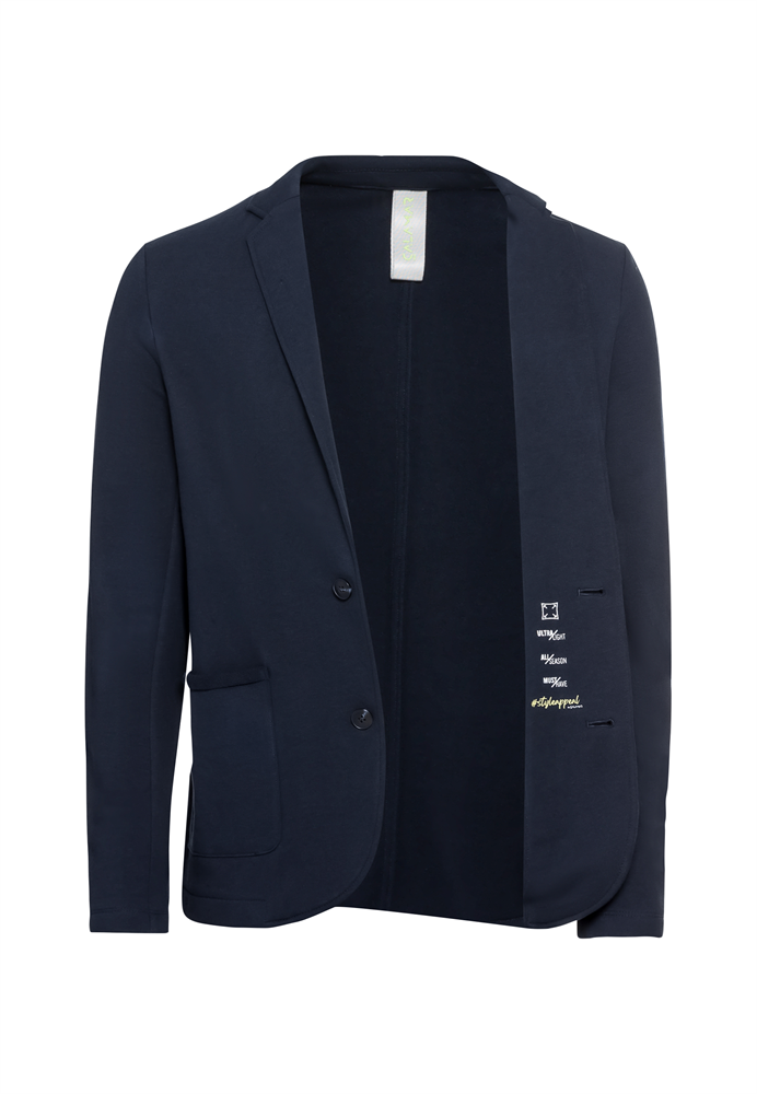 SUMMER-SWEAT BLAZER - 7183145135