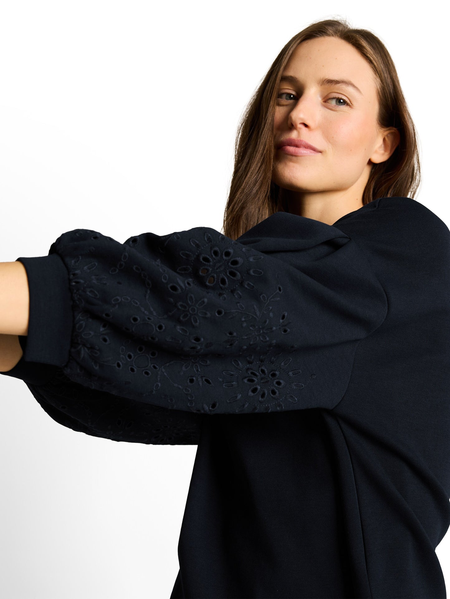 Sweatshirt boatneck - 1050497