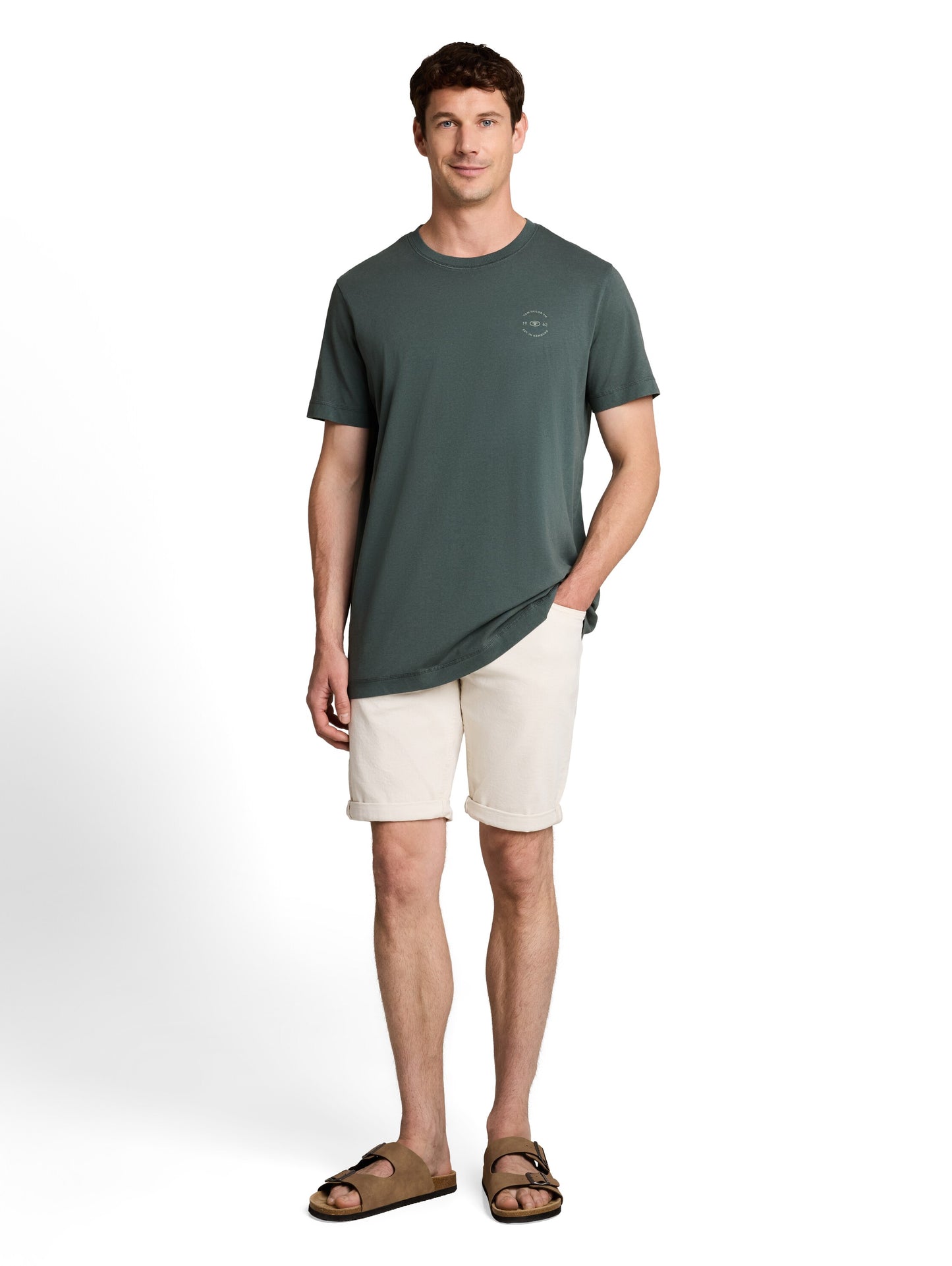 garment dye t-shirt - 1055239