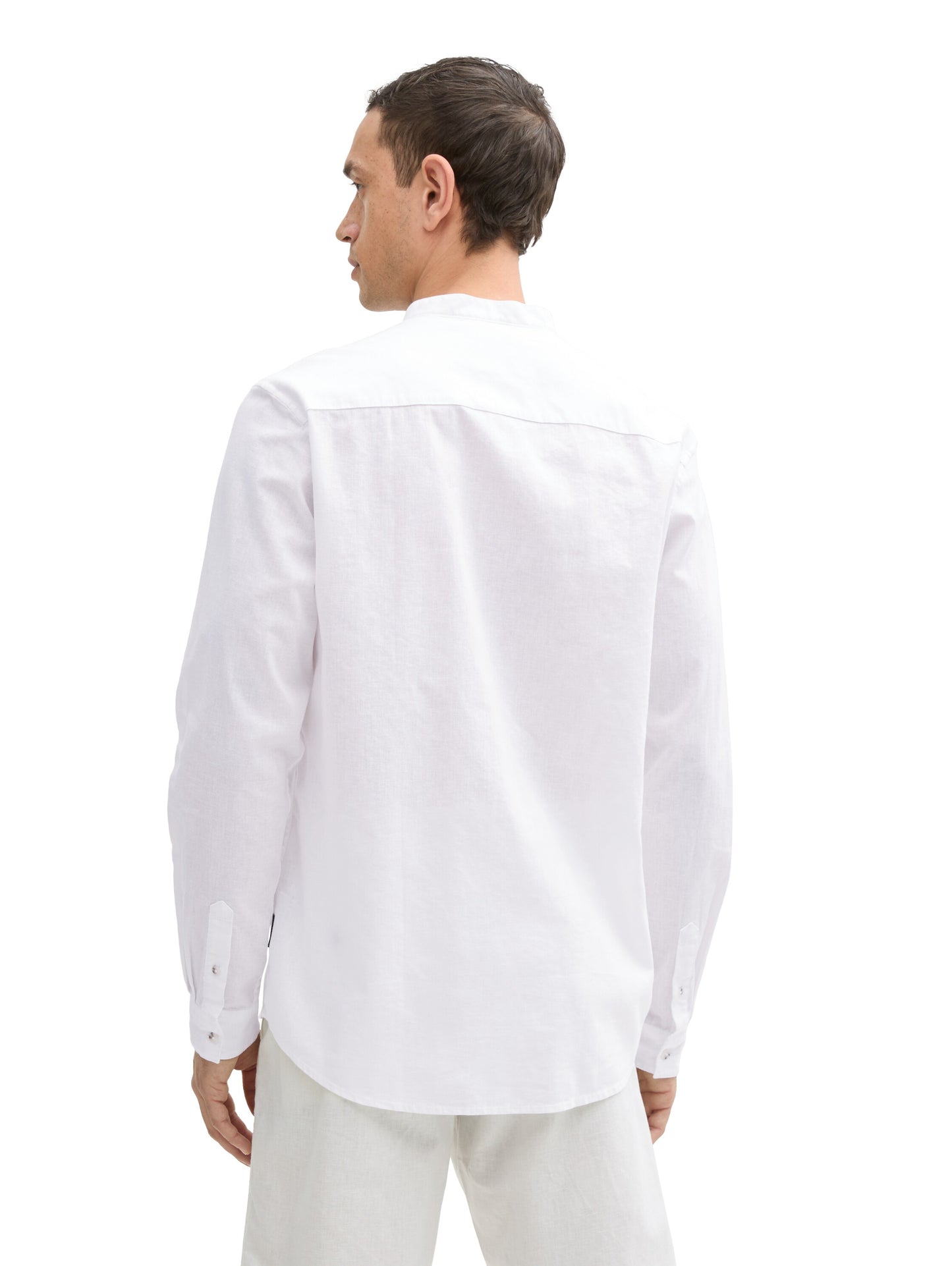 cotton linen shirt - 1045101