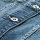 authentic denim jacket - 1041047