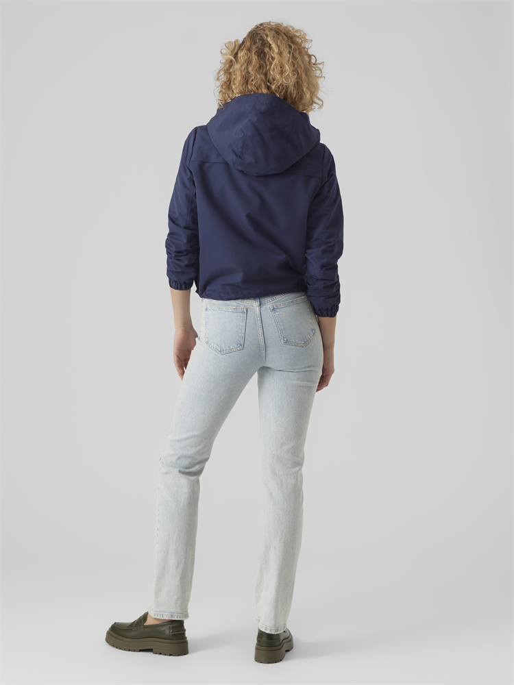 VMZOA SHORT PARKA NOOS - 10278214