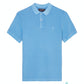 Poloshirt, short sleeve, rib collar - M22249653190