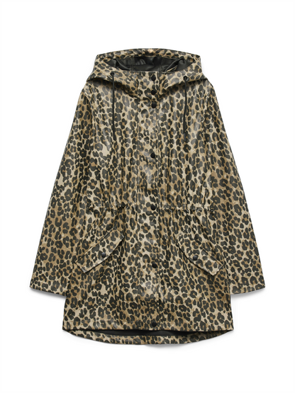 VMMALOU COATED PRINTED JACKET NOOS - 10330969
