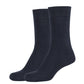 Women silky feeling Socks 2p - 000003514