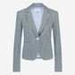 Elvira blazer technical jersey - ULJ12522050