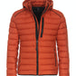 Outdoor Jacke mit Kapuze - 534110500