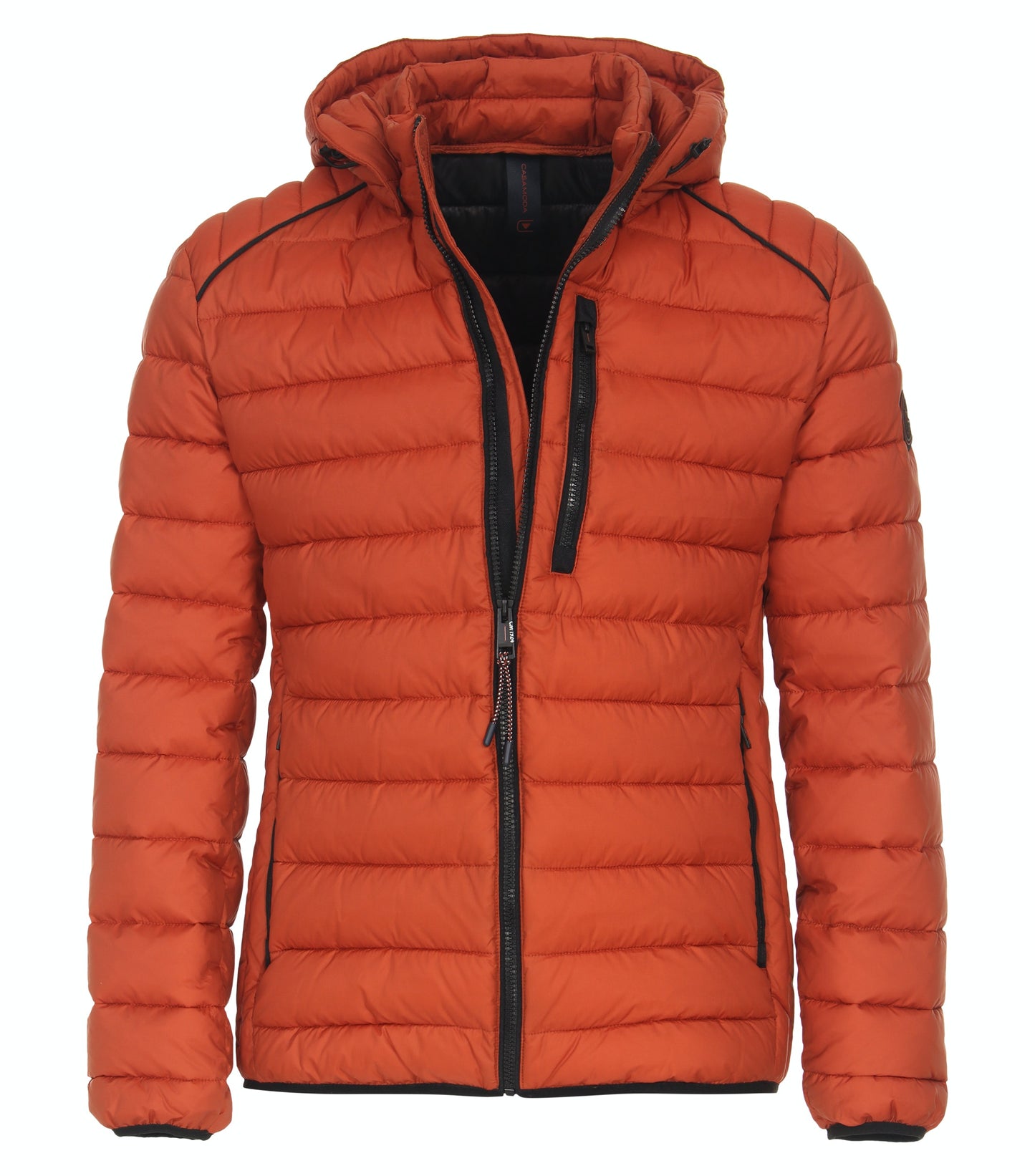 Outdoor Jacke mit Kapuze - 534110500