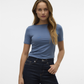 VMPANDA MODAL S/S TOP NOOS - 10231753