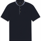HERREN POLO 1/2 ARM - 15003E 8150