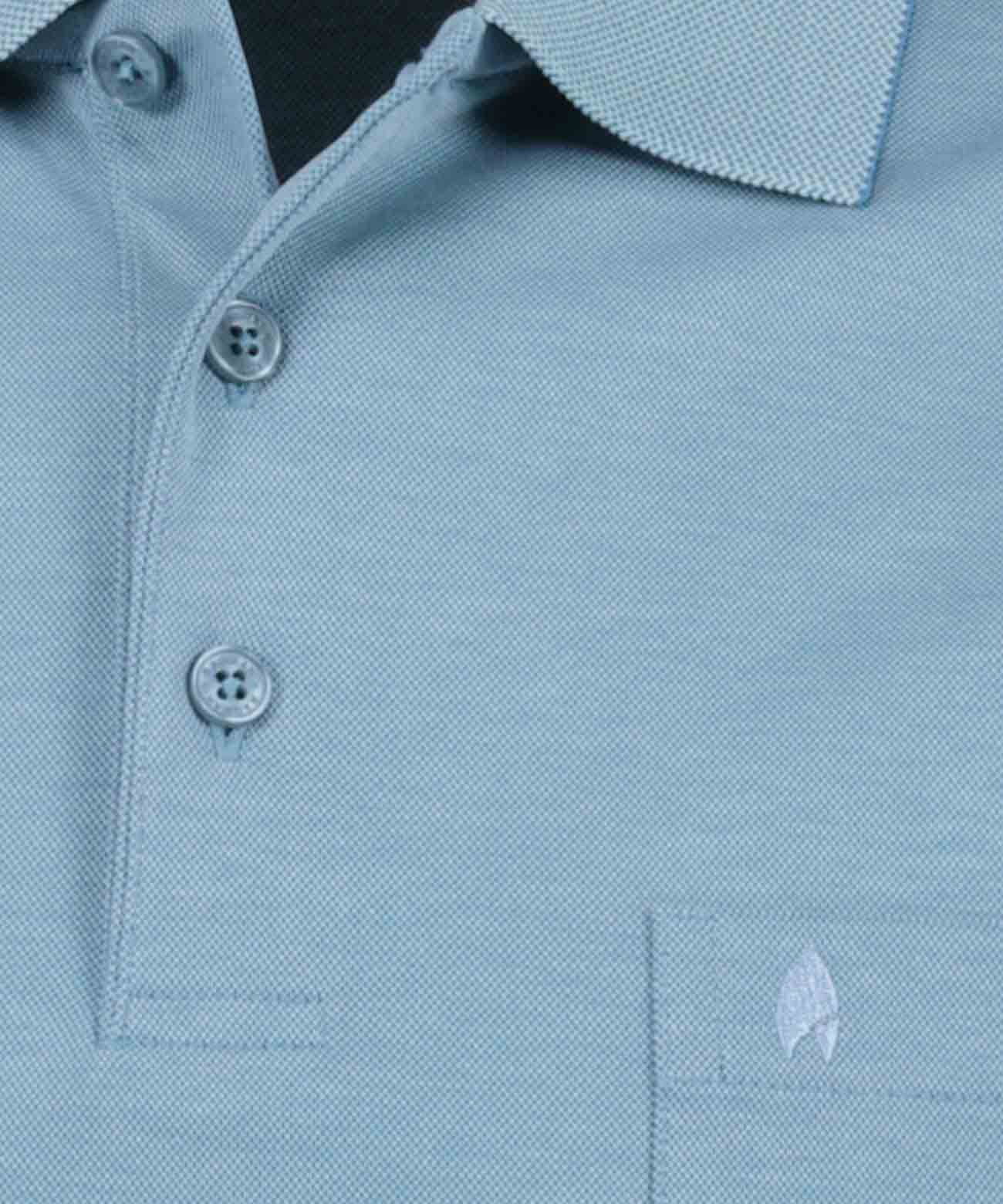 Polo button short sleeve - 540391