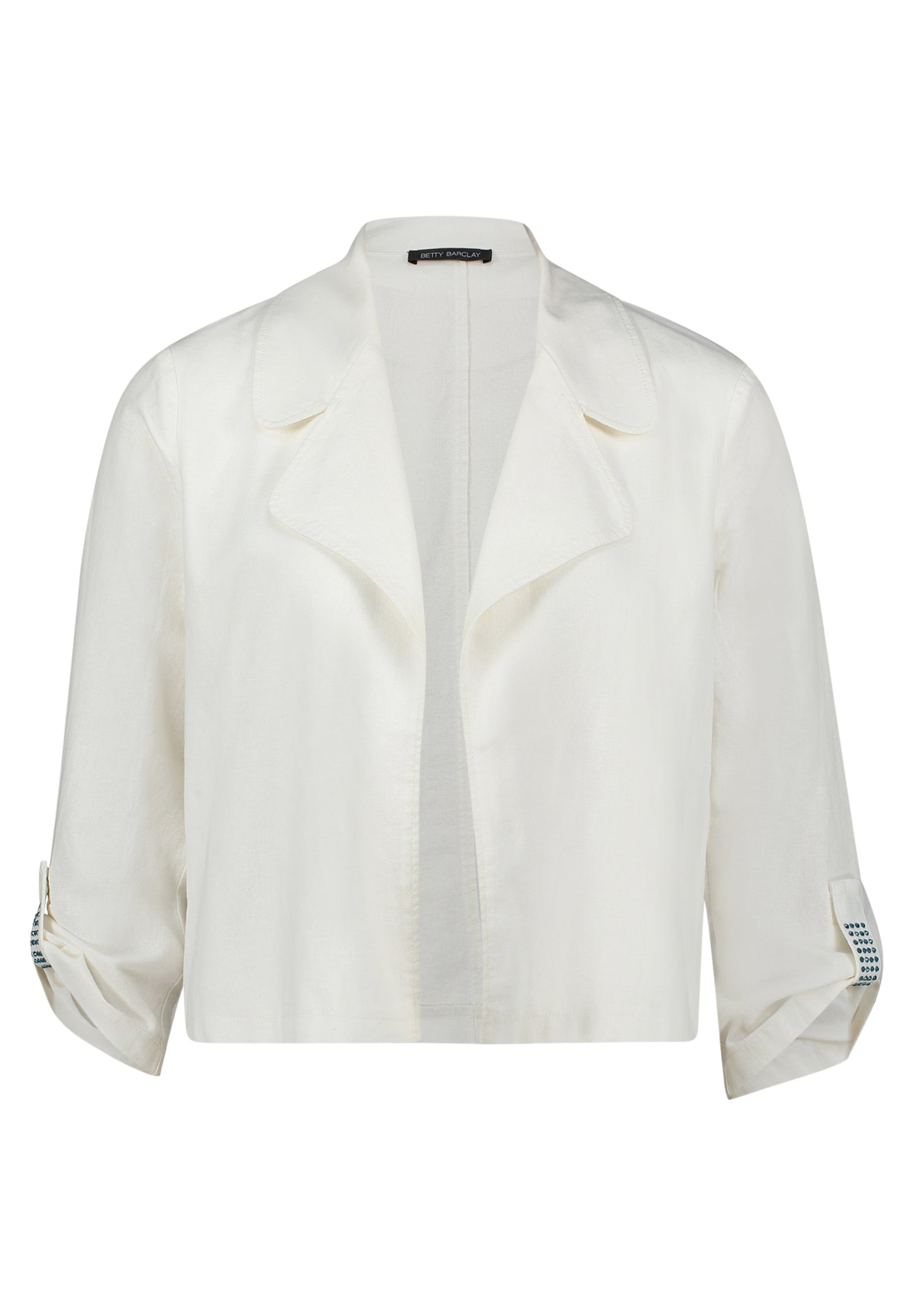 Blazer Kurz Einreiher 3/4 Arm - 47551340