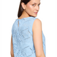 Bluse Kurz ohne Arm - 80123356