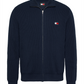 TJM SLIM XS BADGE ZIP THRU - DM0DM19435
