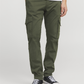 JPSTPAUL FLAKE CARGO OLIVE NIGHT NO - 12141844