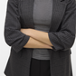 VMFRYD 3/4 REGULAR BLAZER - 10331949