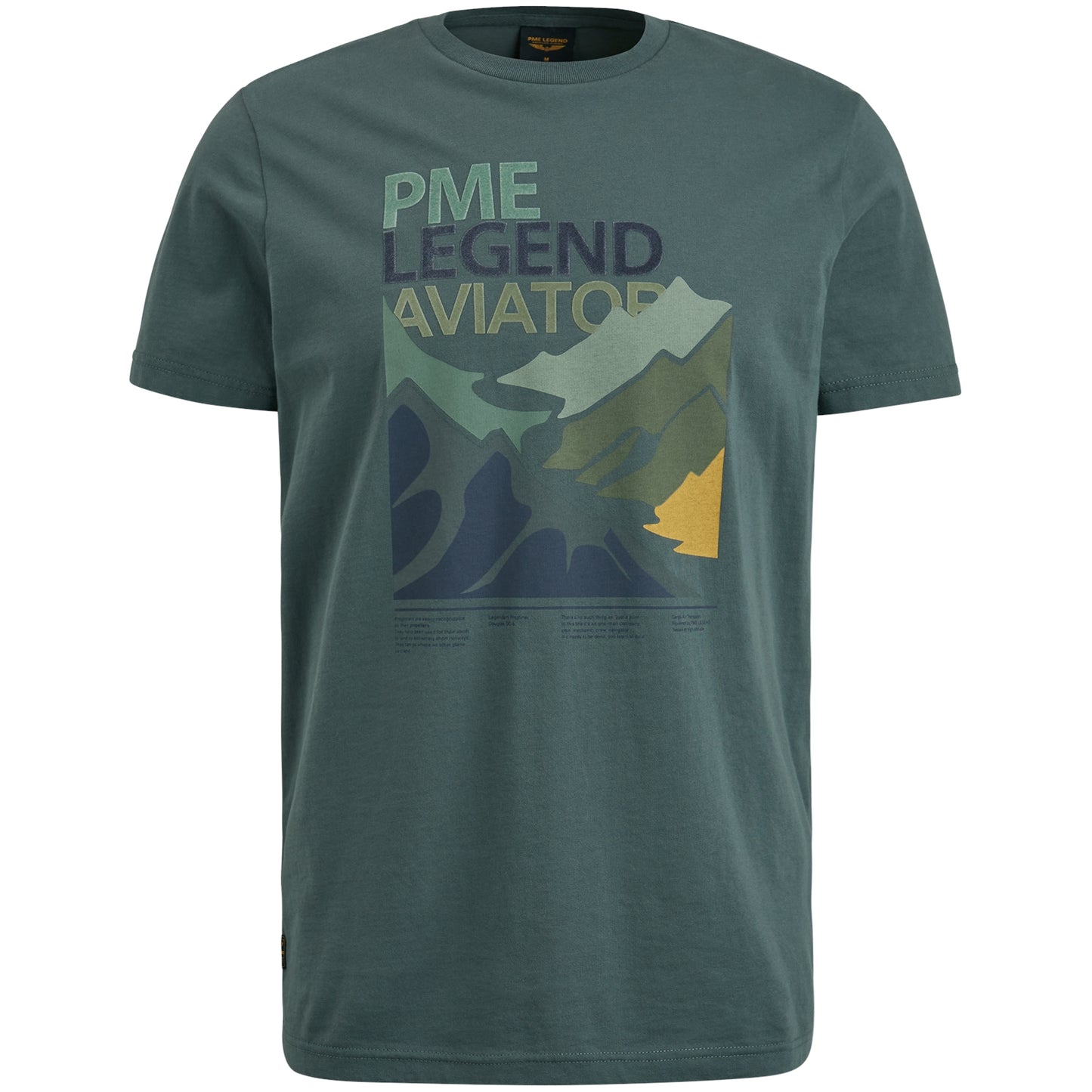 Short sleeve r-neck single jersey - PTSS2308562