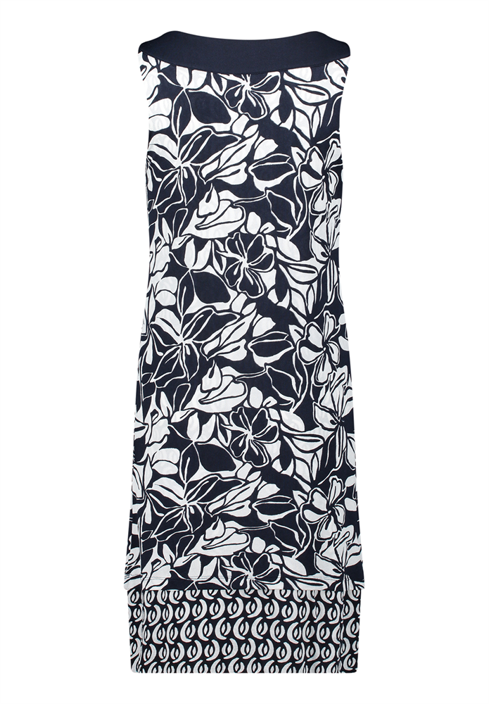 Kleid Kurz ohne Arm - 18661890