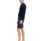 traveler slim chino shorts - 1041177