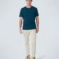 T-Shirt Crewneck Slub Responsible C - 19340202SN