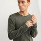 JJELEO KNIT CREW NECK NOOS - 12174001