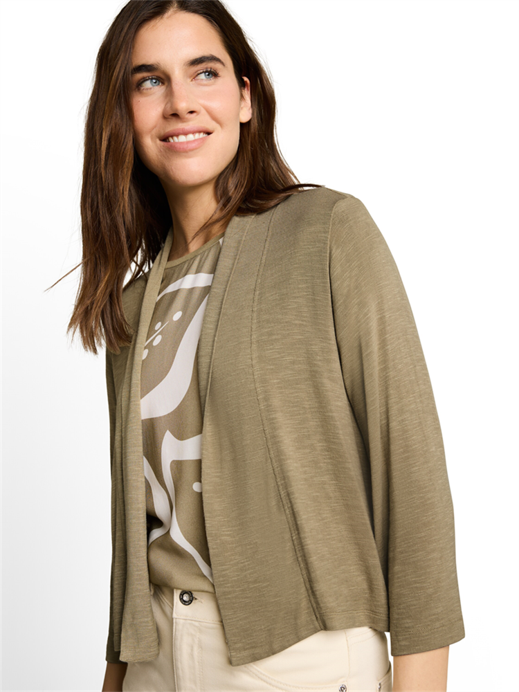 T-shirt cardigan - 1051228
